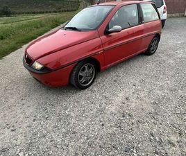 1.2 16V ELEFANTINO ROSSO