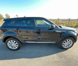 LAND ROVER RANGE ROVER EVOQUE SD4 RANGE ROVER EVOQUE PURE 2014