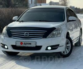 NISSAN TEANA
