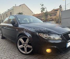 SEAT EXEO SEAT EXEO 2.0 TDI CR 143 CV DPF SPORT