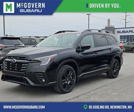 NEW 2026 SUBARU ASCENT ONYX EDITION TOURING