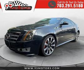 USED 2011 CADILLAC CTS PREMIUM