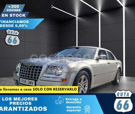 CHRYSLER 300C CHRYSLER 300C 2.7