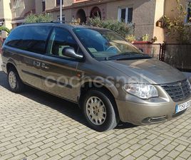 CHRYSLER GRAND VOYAGER SE 2.8 CRD AUTO