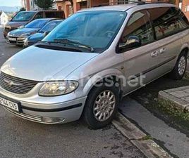 CHRYSLER VOYAGER CHRYSLER VOYAGER