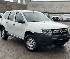 DACIA DUSTER DACIA DUSTER 1.6 SCE *AHK*1.HD*TÜV NEU*EU6*