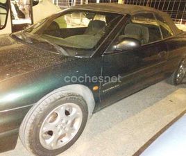 CHRYSLER STRATUS CHRYSLER STRATUS