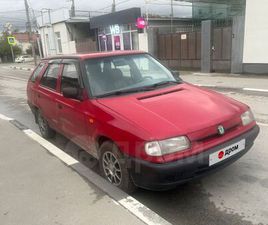 SKODA FELICIA