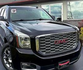 2019 GMC YUKON XL DENALI