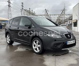 SEAT ALTEA FREETRACK SEAT ALTEA FREETRACK 2.0 TDI 2WD