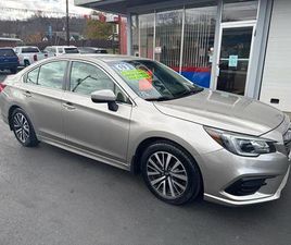 SUBARU LEGACY 2019 SUBARU LEGACY PREMIUM