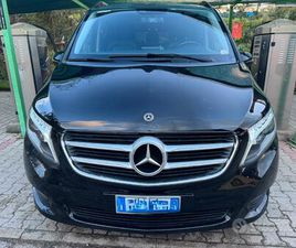 MERCEDES CLASSE V 220 SPORT LONG