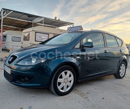 SEAT ALTEA XL SEAT ALTEA XL 1.9 TDI STYLANCE