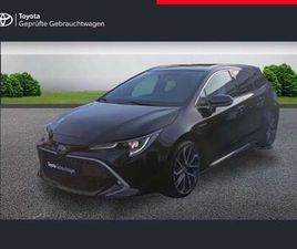 TOURING SPORTS 2,0 HYBRID LOUNGE PANO