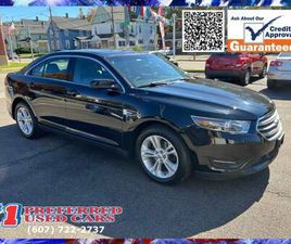 FORD TAURUS 2017 FORD TAURUS SEL AWD!! LOADED!! GUARANTEED CREDIT APPROVAL!!