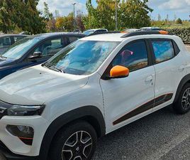 DACIA SPRING DACIA SPRING