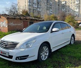 NISSAN TEANA