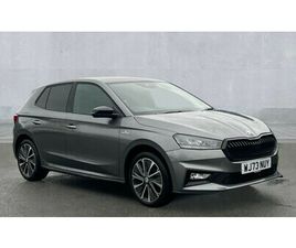 ŠKODA FABIA FABIA 1.5 TSI 150 MONTE CARLO 5DR DSG