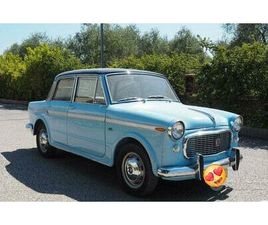 FIAT 1200 GRANLUCE
