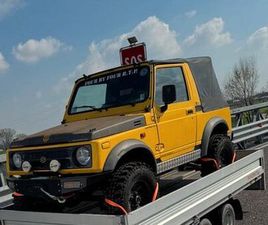 SI VENDE SAMURAI CABRIO