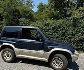 SUZUKI VITARA 1.6 16 VALVOLE