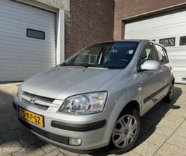 HYUNDAI GETZ 1.3I GL COOL — HYUNDAI — MARKTPLAATS