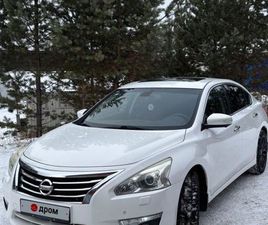 NISSAN TEANA
