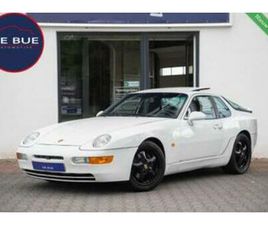 PORSCHE 968 TARGA PORSCHE 968 3.0 COUPÉ CS H6 CLUBSPORT|SPERRDIFF|TARGA|FULL — PORSCHE — MARKTPLAATS