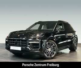PORSCHE CAYENNE E-HYBRID INNODRIVE SPORTABGAS BOSE