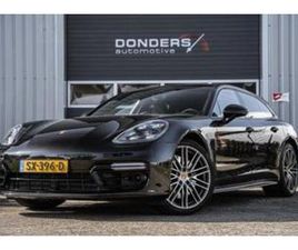 PORSCHE PANAMERA SPORT TURISMO / PANO / SPORTPAKKET/CHRONO/S — PORSCHE — MARKTPLAATS