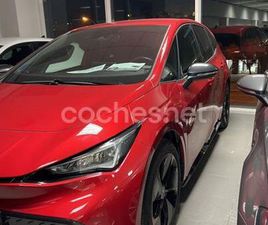 CUPRA BORN CUPRA BORN 231 CV 58KWH EBOOST PACK