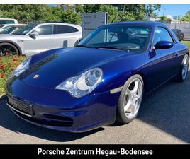 PORSCHE 911 CABRIOLET 996 PORSCHE 996 CARRERA CABRIOLET