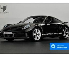 PORSCHE 911 TURBO 50 JAHRE HERITAGEDESIGN/BURMESTER/INNO