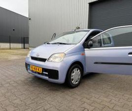 DAIHATSU CUORE DAIHATSU CUORE 1.0 3D AUT 2004 — DAIHATSU — MARKTPLAATS