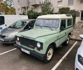 LAND ROVER SANTANA 88 TURBO — LAND ROVER — MARKTPLAATS