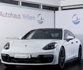 PORSCHE PANAMERA SPORT TURISMO GTS PORSCHE PANAMERA SPORT TURISMO GTS MATRIX*PANO*BOSE*360