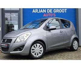 SUZUKI SPLASH SUZUKI SPLASH 1.2 AUTOMAAT AIRCO PARKEERSENSOREN HOGEZIT ELE — SUZUKI — MARKTPLAATS