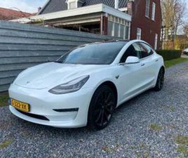 TESLA MODEL 3 PERFORMANCE FSD LONG RANGE DUAL MOTOR 75KWH — TESLA — MARKTPLAATS