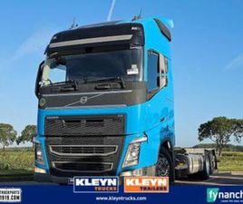 VOLVO FH 460 XL XENON WB490 — VRACHTWAGENS — MARKTPLAATS