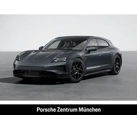 PORSCHE TAYCAN 4 CROSS TURISMO SURROUND-VIEW LED-MATRIX