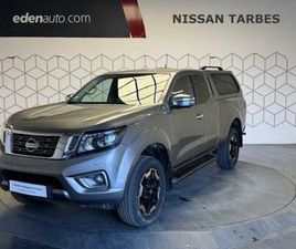 NISSAN NAVARA KING CAB NP300 2.3 DCI 160 KING CAB TEKNA