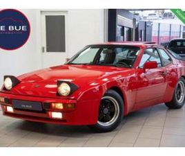 PORSCHE 944 2.5 COUPÉ|TARGA|TYPE 2|OLDTIMER|WEGENBELASTINGV — PORSCHE — MARKTPLAATS