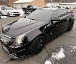CADILLAC CTS COUPE CTS V USED 2011 CADILLAC CTS-V BASE