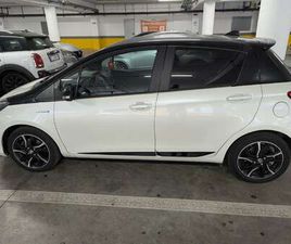 TOYOTA YARIS YARIS 5P 1.5H TREND WHITE EDITION