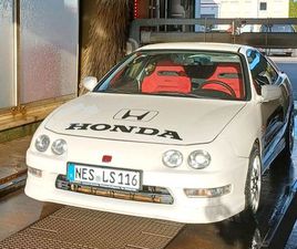 HONDA INTEGRA HONDA INTEGRA DC2 1998