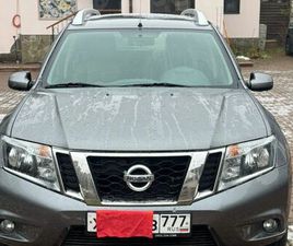 NISSAN TERRANO