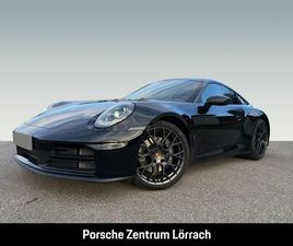 PORSCHE 992 911 CARRERA CLUBLEDER SPORTABGAS 21-ZOLL