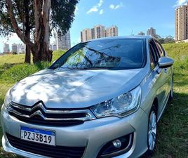 CITROEN C4 LOUNGE LOUNGE ORIGINE 1.6 TURBO FLEX AUT.