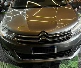 CITROEN C4 LOUNGE LOUNGE TENDANCE 1.6 TURBO 4P AUT