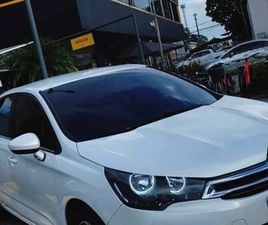 CITROEN C4 LOUNGE LOUNGE TENDANCE 1.6 TURBO FLEX AUT.